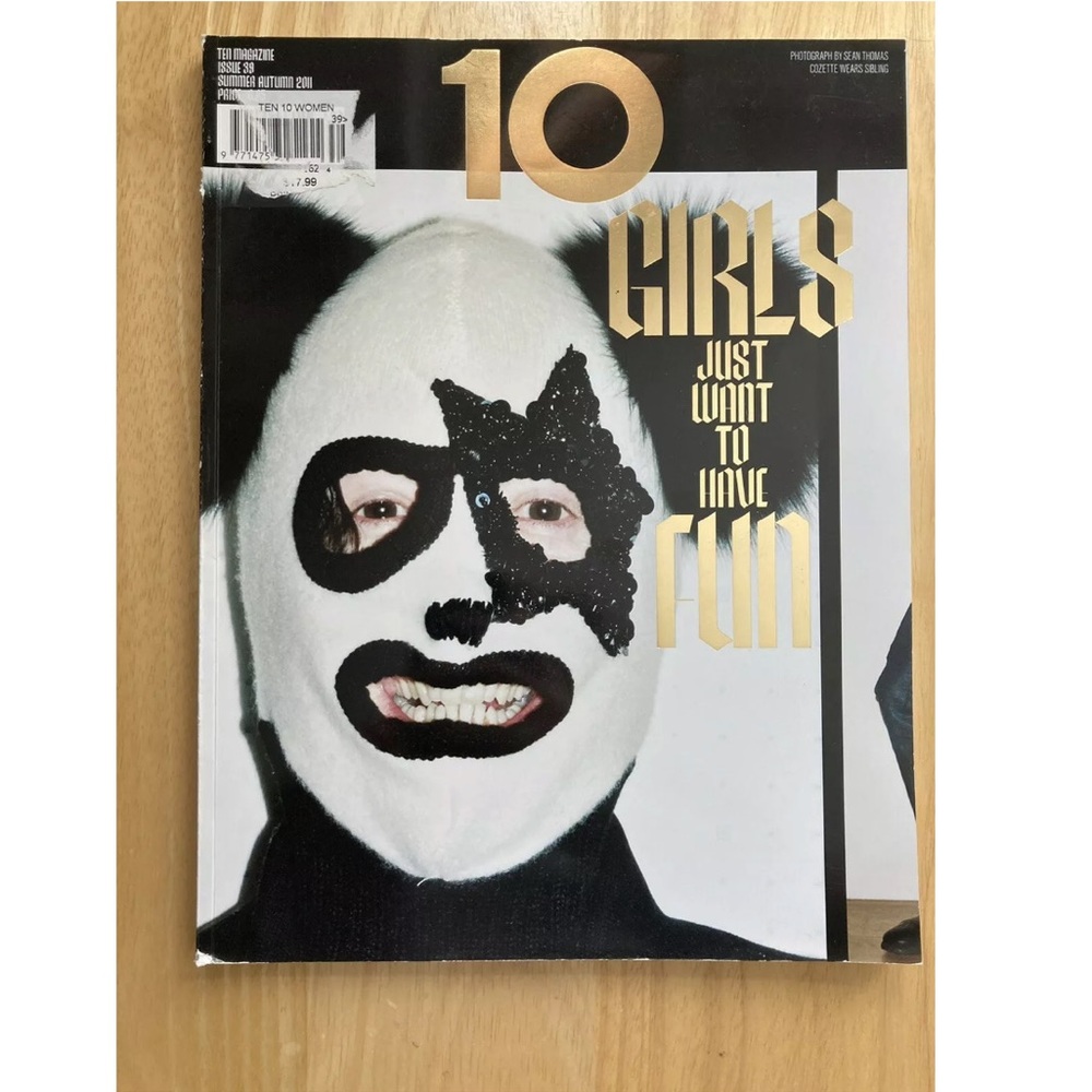 10 TEN Magazine Issue 39 Summer Autumn 2011
